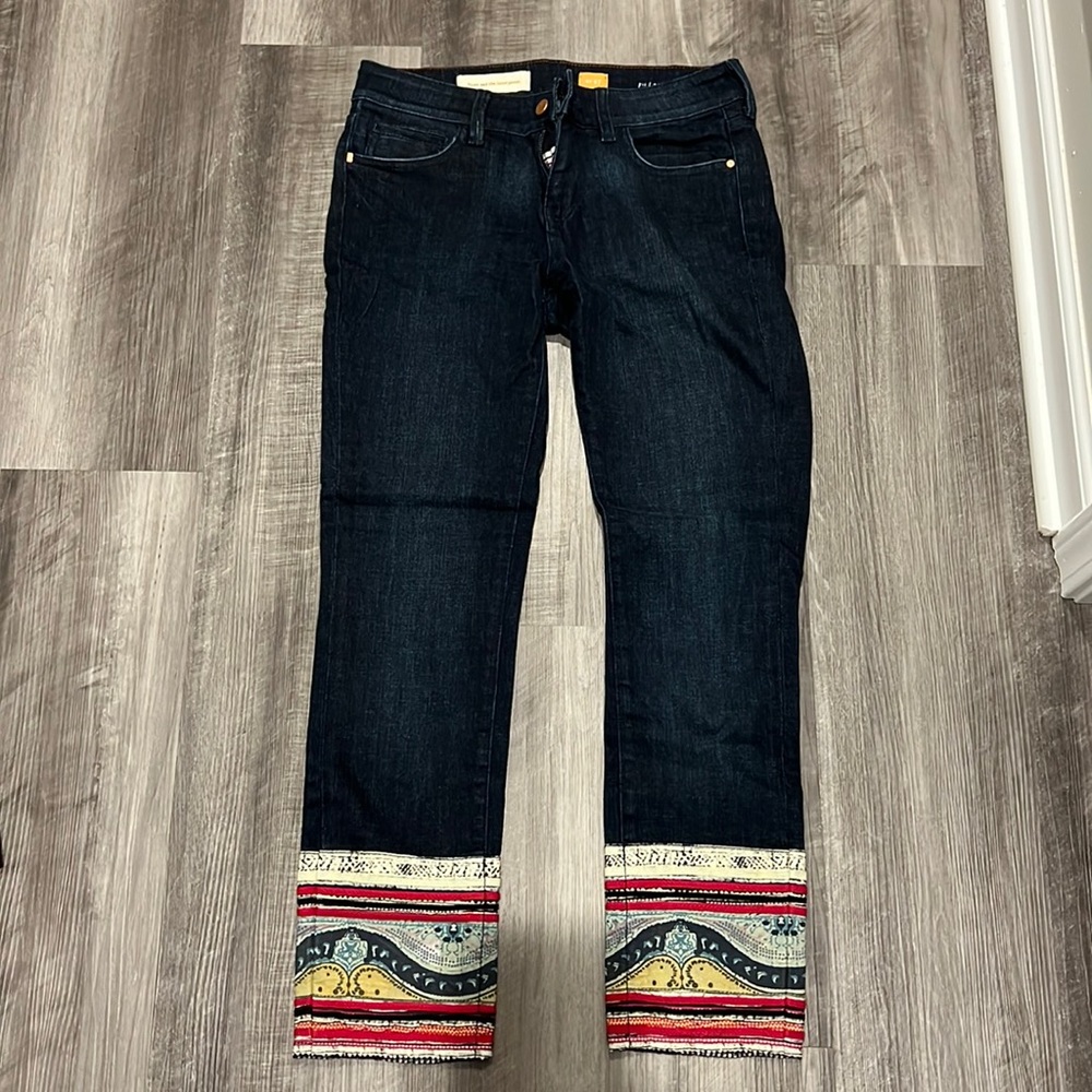 Pilcro jeans size 27
